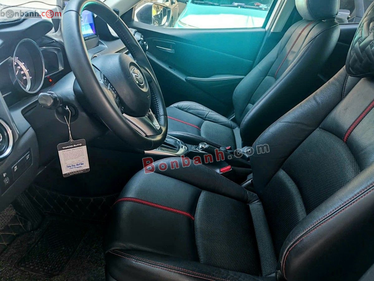 Bán ô tô Mazda 2 1.5 AT - 2017 - xe cũ