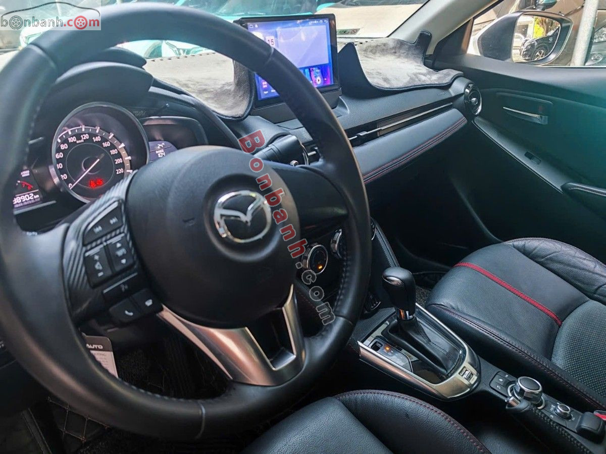 Bán ô tô Mazda 2 1.5 AT - 2017 - xe cũ