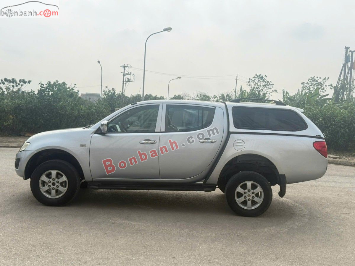 Bán ô tô Mitsubishi Triton GLX 4x2 MT - 2011 - xe cũ