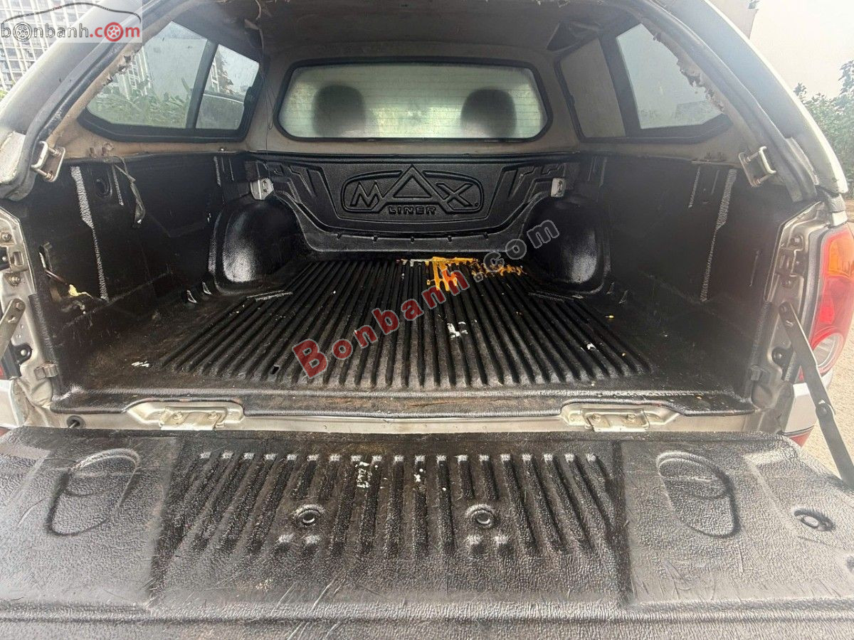 Bán ô tô Mitsubishi Triton GLX 4x2 MT - 2011 - xe cũ