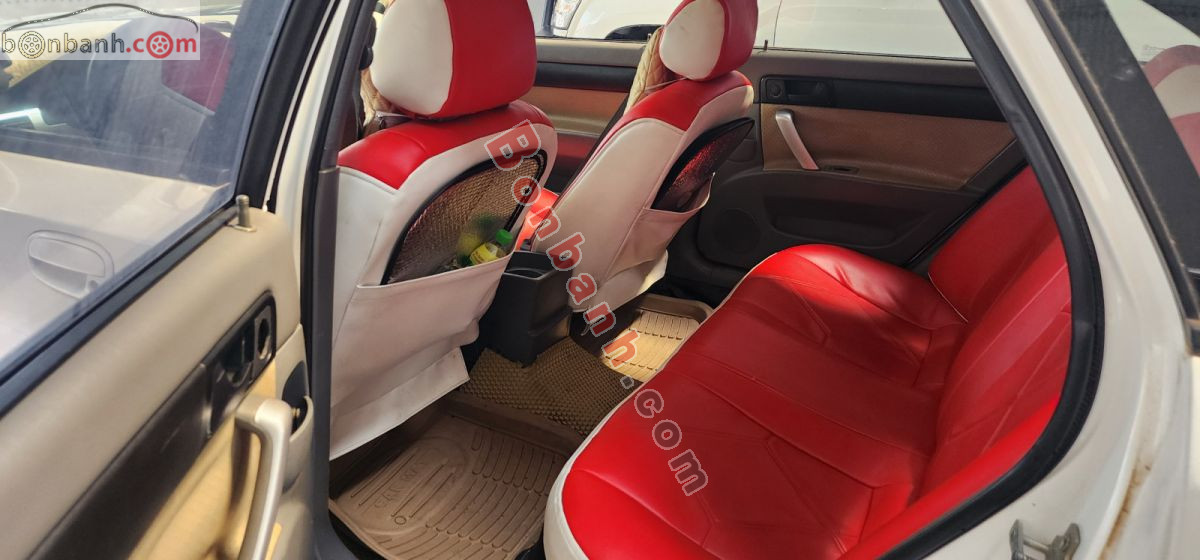 Bán ô tô Daewoo Lacetti EX 1.6 MT - 2005 - xe cũ