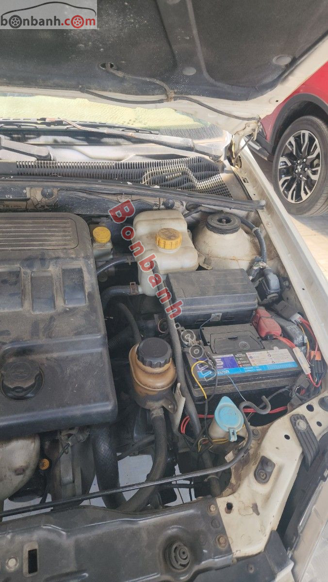 Bán ô tô Daewoo Lacetti EX 1.6 MT - 2005 - xe cũ