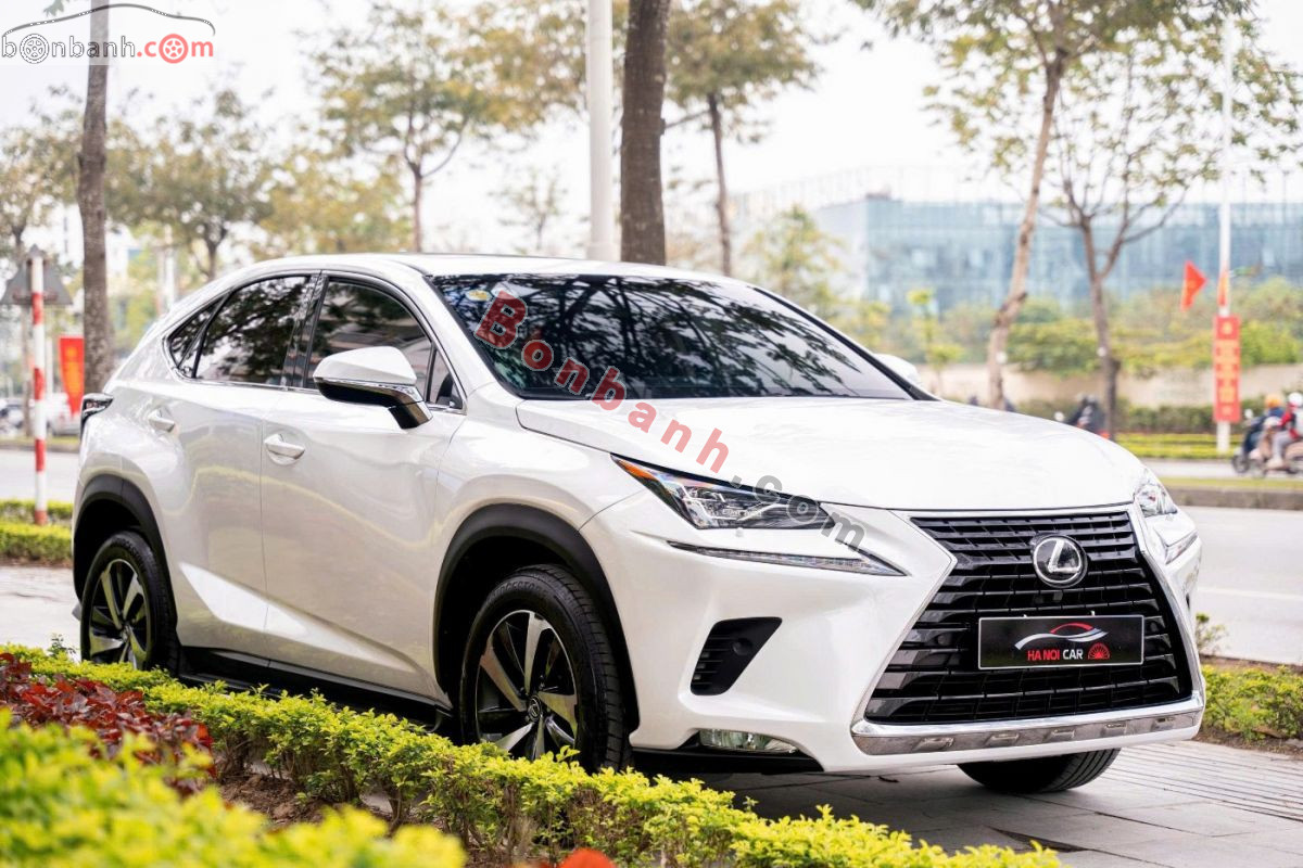 Bán ô tô Lexus NX 300 - 2018 - xe cũ