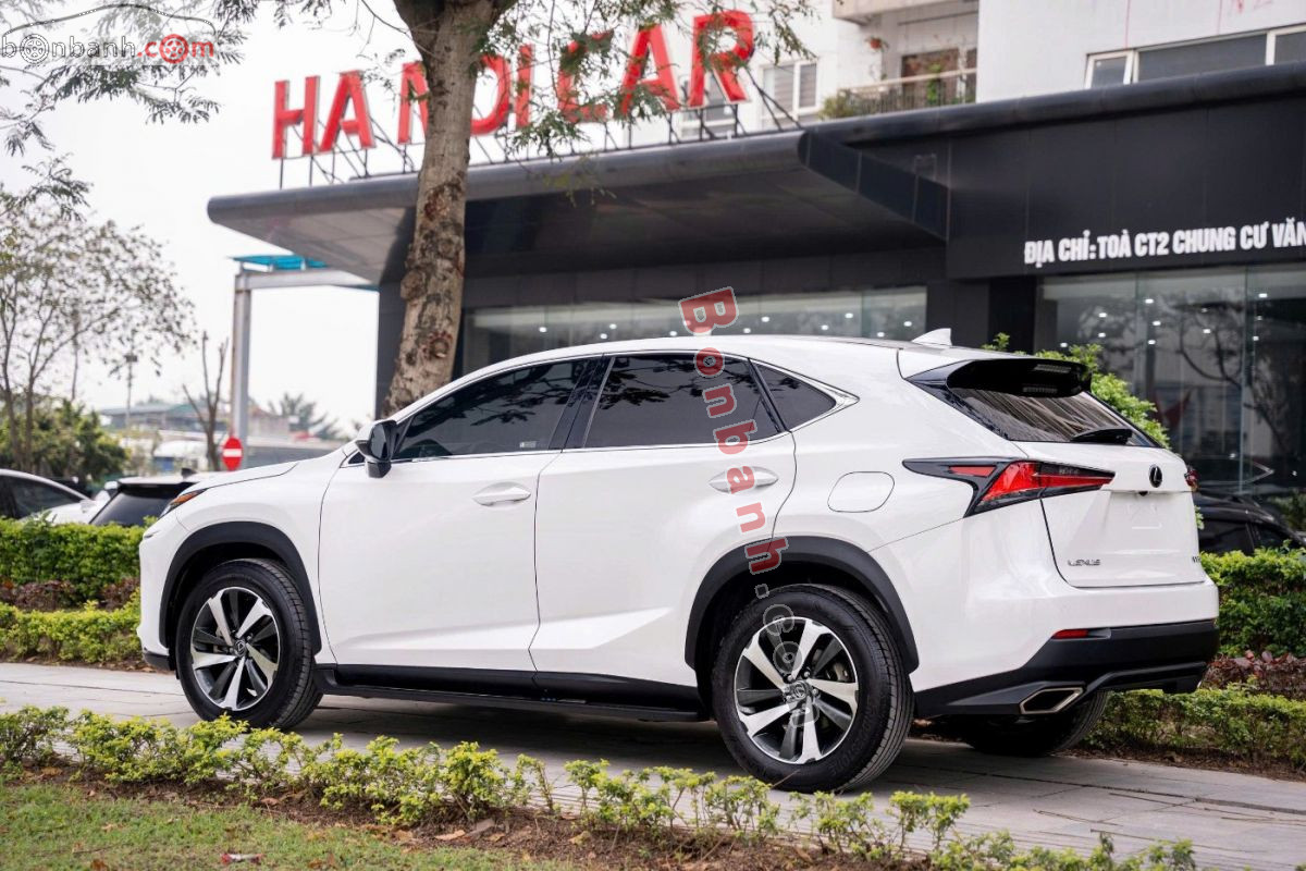 Bán ô tô Lexus NX 300 - 2018 - xe cũ