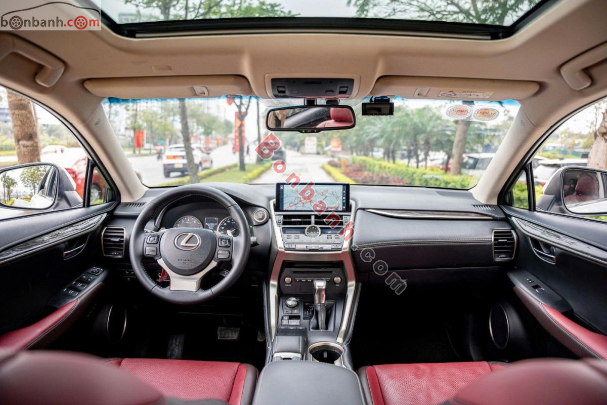 Bán ô tô Lexus NX 300 - 2018 - xe cũ