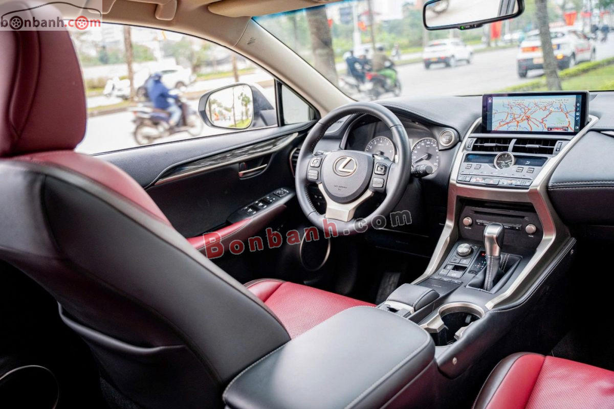 Bán ô tô Lexus NX 300 - 2018 - xe cũ