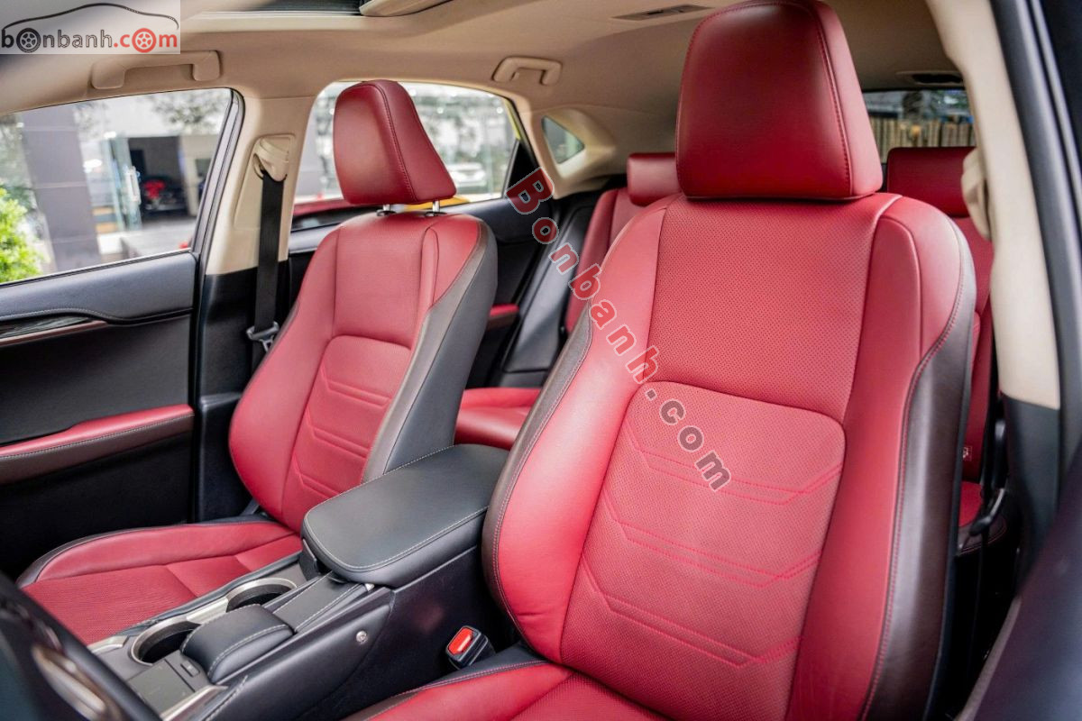 Bán ô tô Lexus NX 300 - 2018 - xe cũ