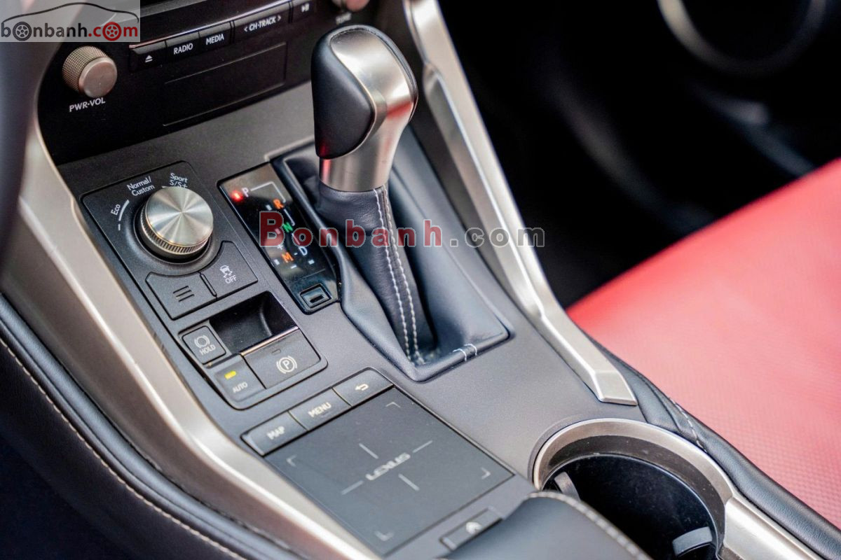 Bán ô tô Lexus NX 300 - 2018 - xe cũ