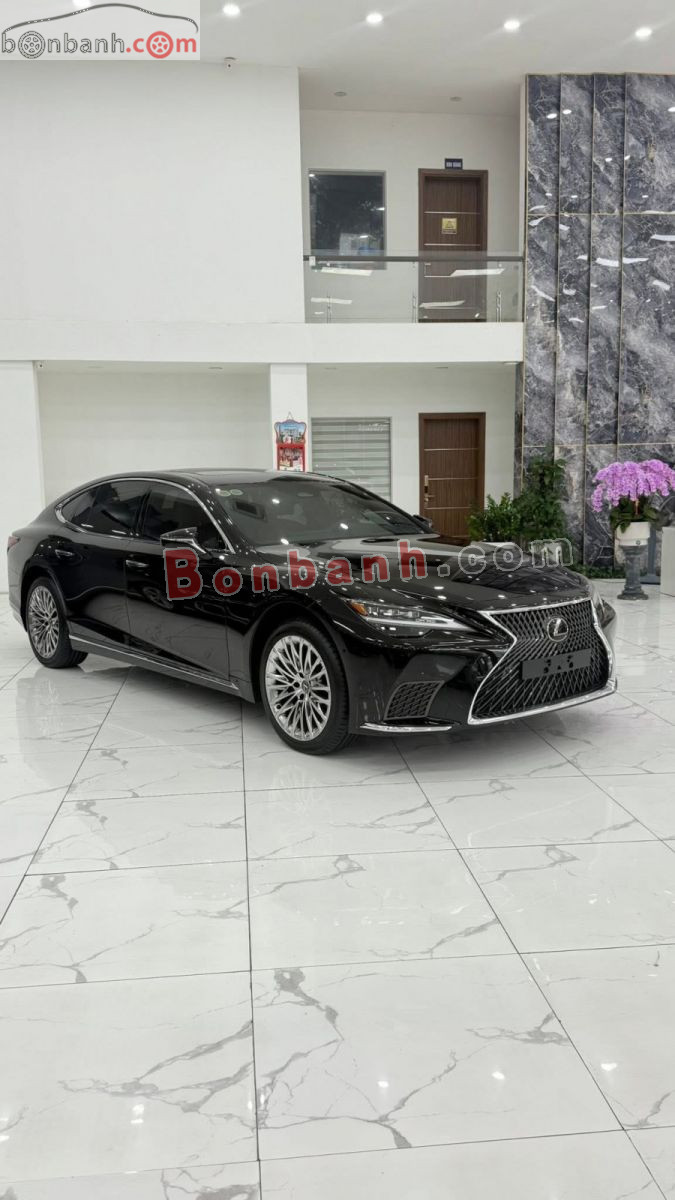 Bán ô tô Lexus LS 500h - 2025 - xe cũ