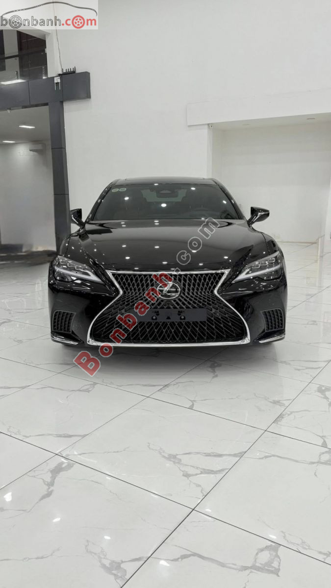 Bán ô tô Lexus LS 500h - 2025 - xe cũ