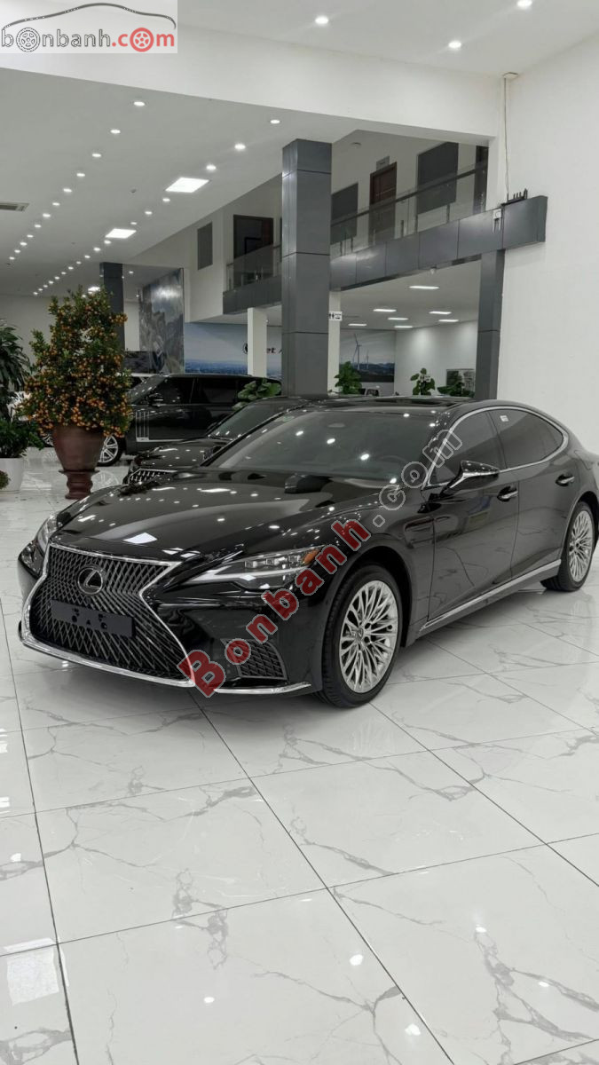 Bán ô tô Lexus LS 500h - 2025 - xe cũ