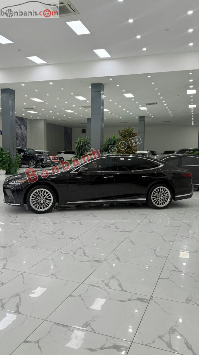 Bán ô tô Lexus LS 500h - 2025 - xe cũ