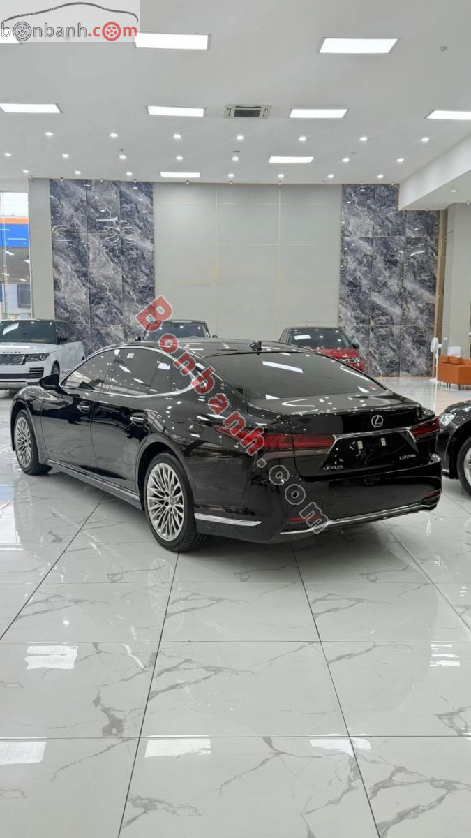 Bán ô tô Lexus LS 500h - 2025 - xe cũ