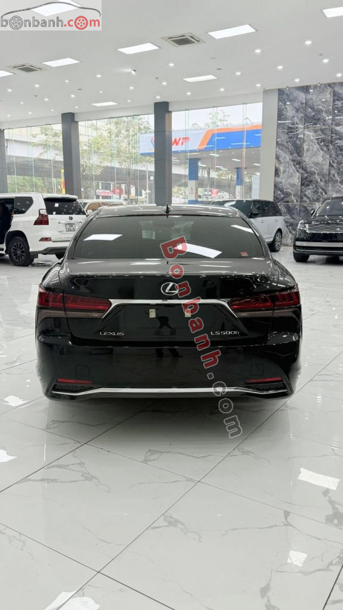 Bán ô tô Lexus LS 500h - 2025 - xe cũ