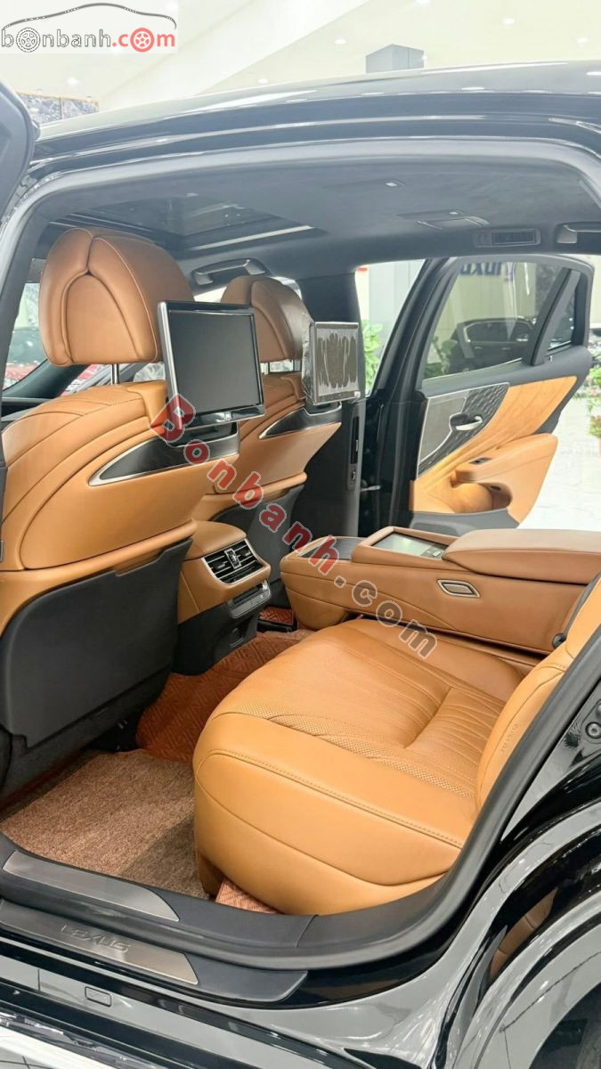 Bán ô tô Lexus LS 500h - 2025 - xe cũ