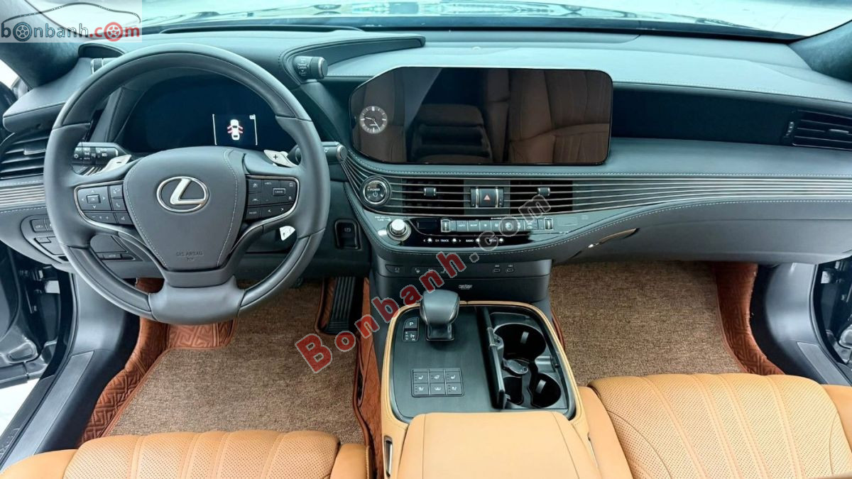 Bán ô tô Lexus LS 500h - 2025 - xe cũ