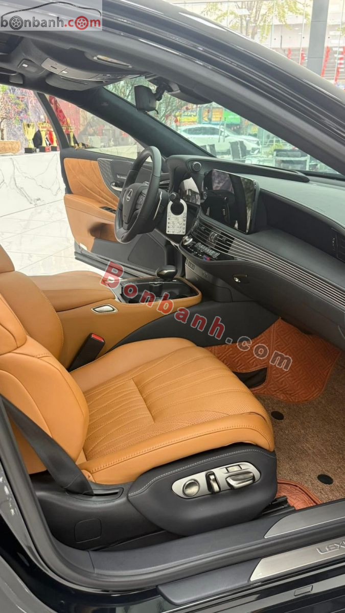Bán ô tô Lexus LS 500h - 2025 - xe cũ