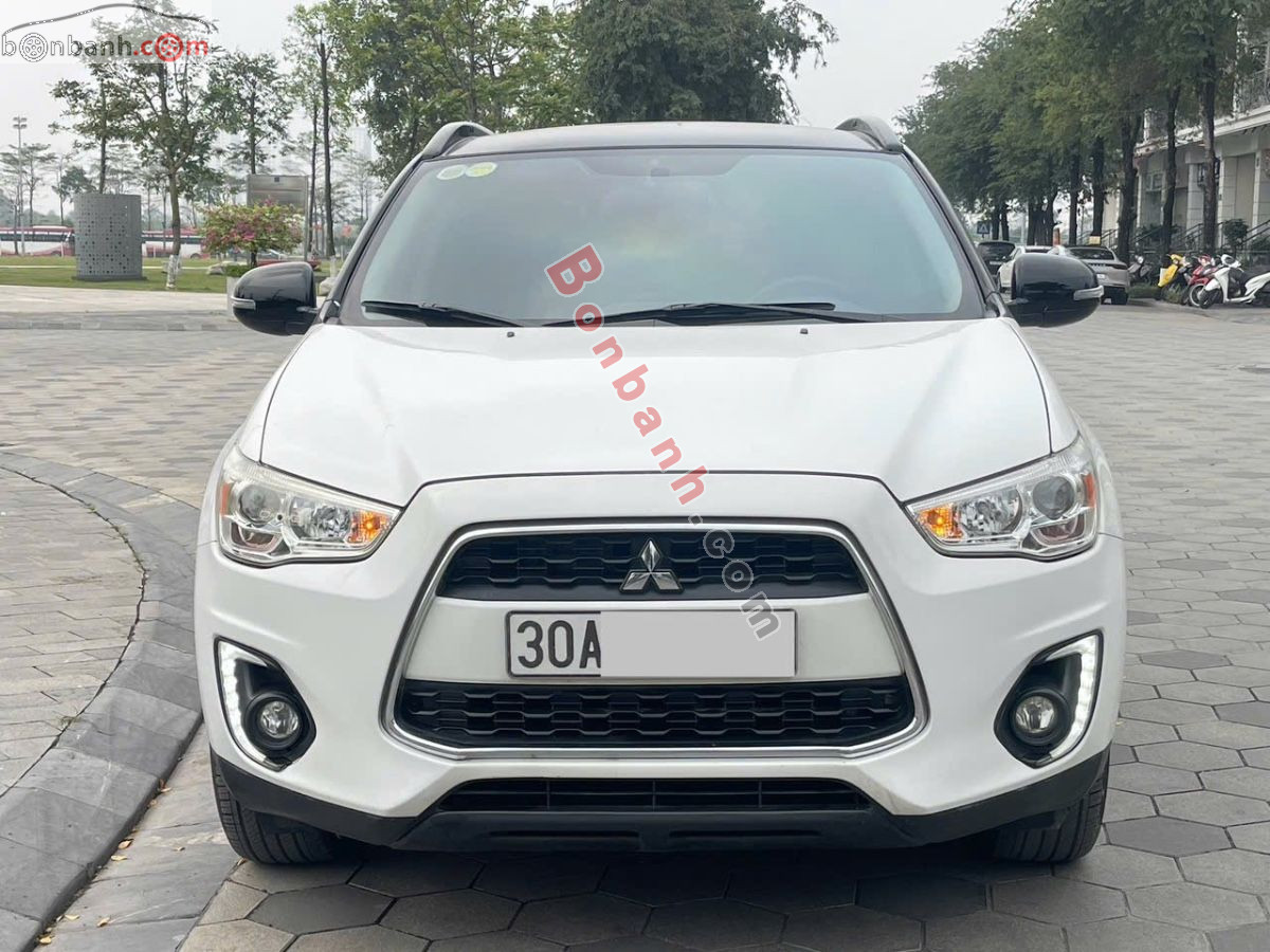 Bán ô tô Mitsubishi Outlander Sport 2.0 CVT Premium - 2014 - xe cũ