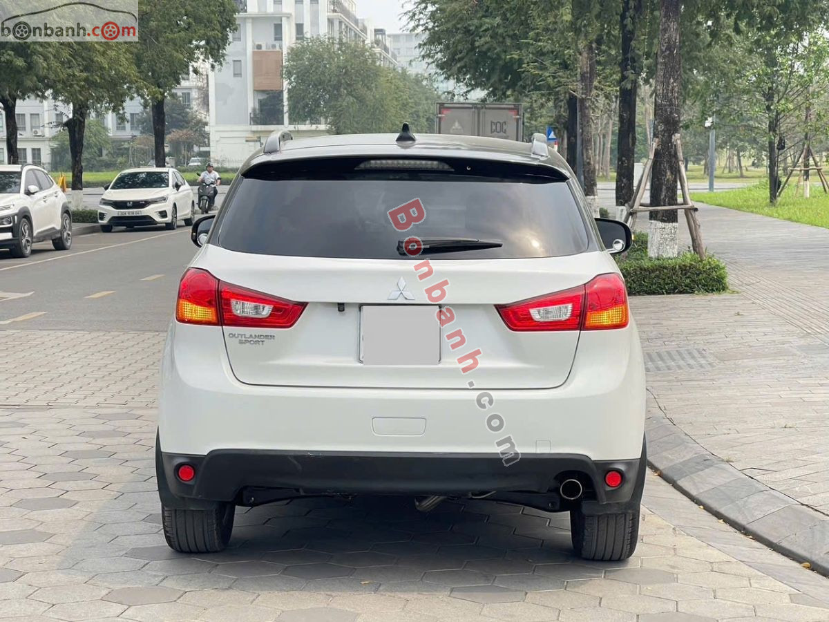 Bán ô tô Mitsubishi Outlander Sport 2.0 CVT Premium - 2014 - xe cũ