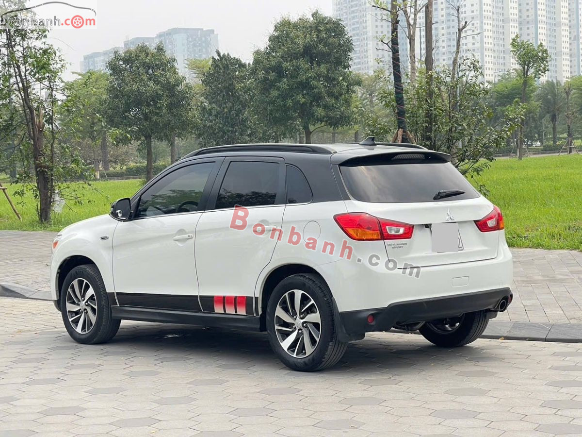 Bán ô tô Mitsubishi Outlander Sport 2.0 CVT Premium - 2014 - xe cũ