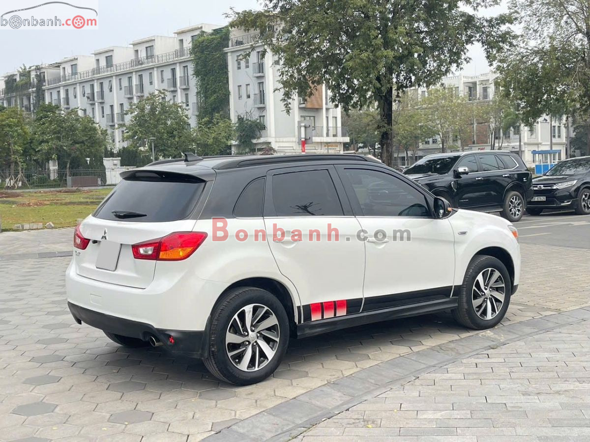 Bán ô tô Mitsubishi Outlander Sport 2.0 CVT Premium - 2014 - xe cũ