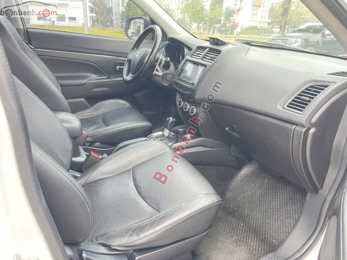 Bán ô tô Mitsubishi Outlander Sport 2.0 CVT Premium - 2014 - xe cũ