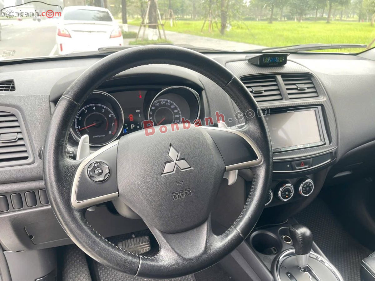 Bán ô tô Mitsubishi Outlander Sport 2.0 CVT Premium - 2014 - xe cũ