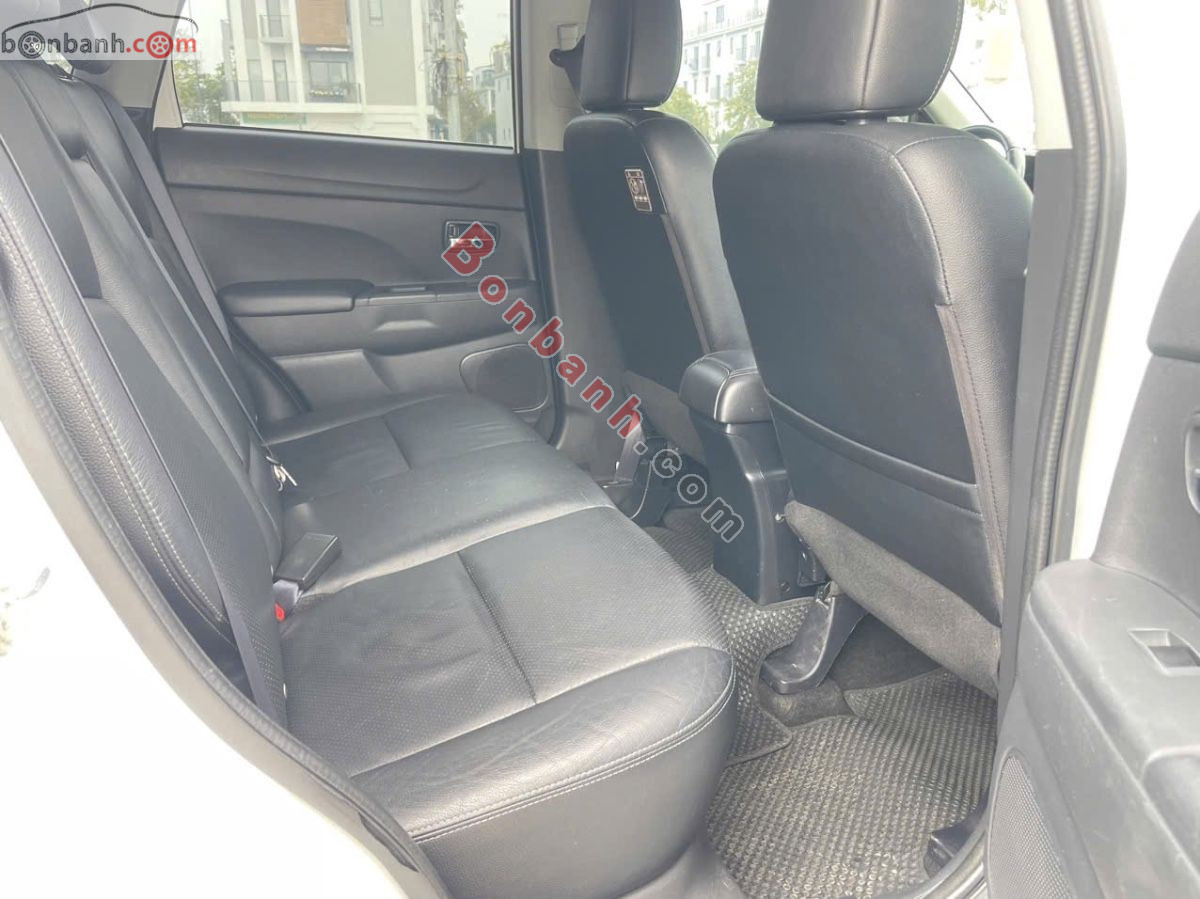 Bán ô tô Mitsubishi Outlander Sport 2.0 CVT Premium - 2014 - xe cũ