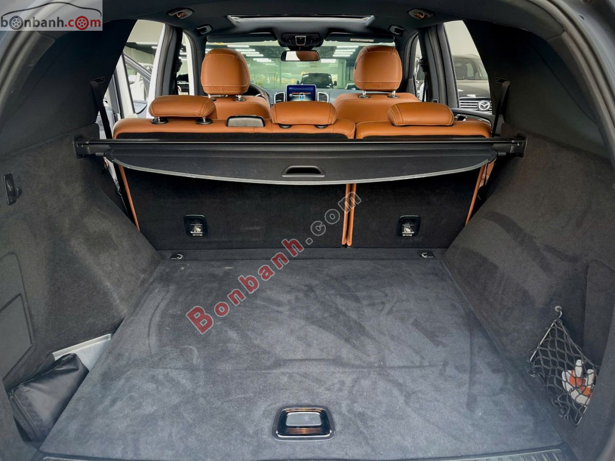 Bán ô tô Mercedes Benz GLE Class GLE 400 4Matic - 2016 - xe cũ