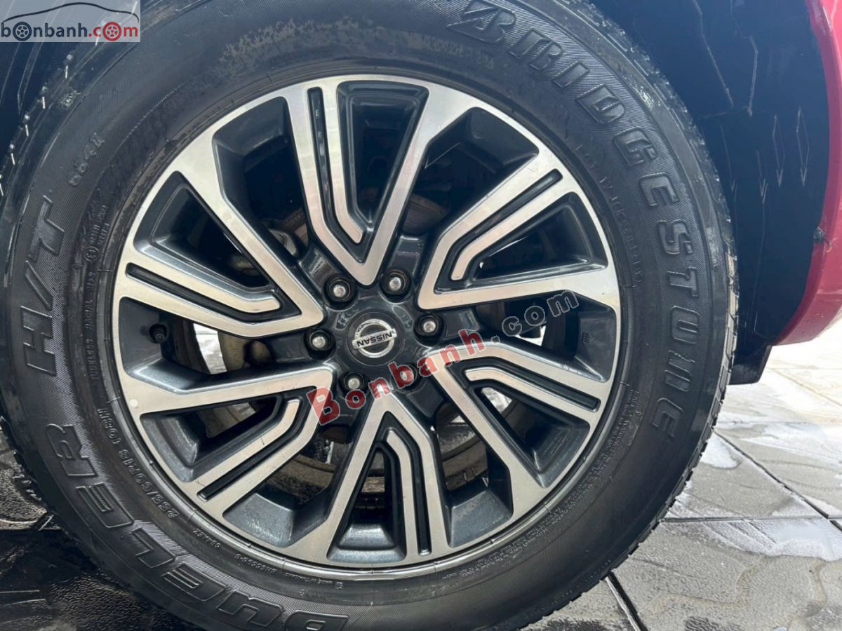 Bán ô tô Nissan Terra V 2.5 AT 4WD - 2018 - xe cũ