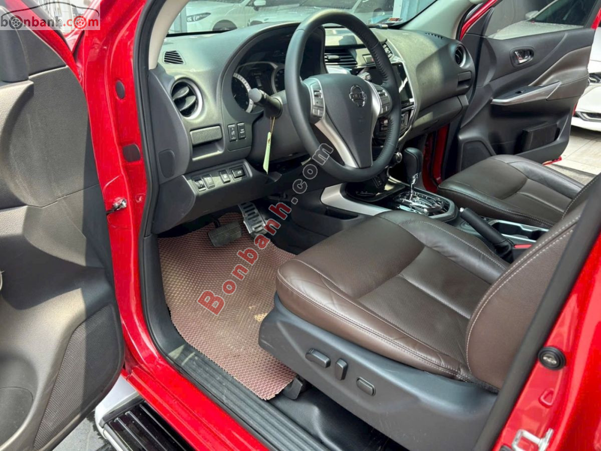 Bán ô tô Nissan Terra V 2.5 AT 4WD - 2018 - xe cũ