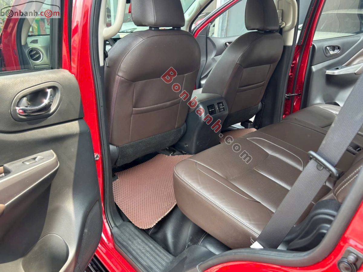 Bán ô tô Nissan Terra V 2.5 AT 4WD - 2018 - xe cũ