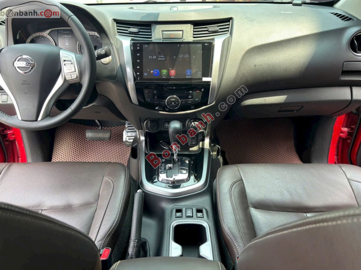 Bán ô tô Nissan Terra V 2.5 AT 4WD - 2018 - xe cũ