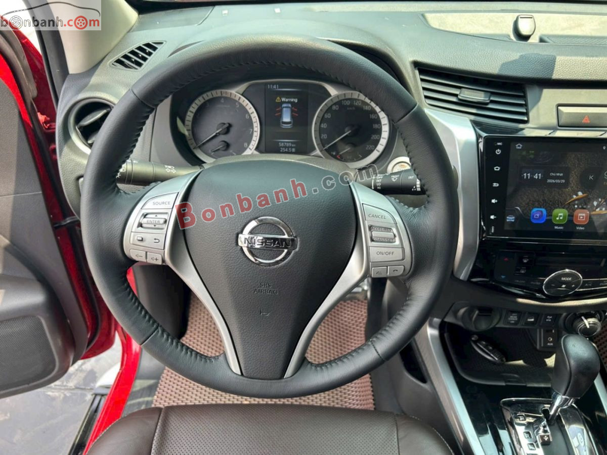 Bán ô tô Nissan Terra V 2.5 AT 4WD - 2018 - xe cũ