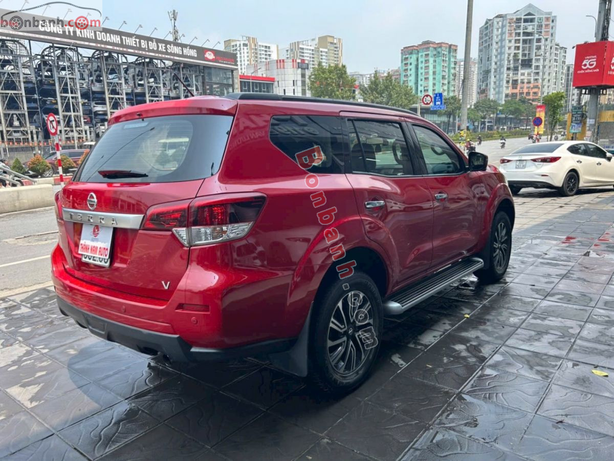 Bán ô tô Nissan Terra V 2.5 AT 4WD - 2018 - xe cũ