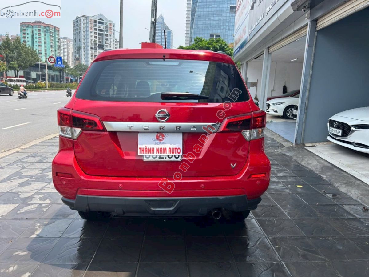 Bán ô tô Nissan Terra V 2.5 AT 4WD - 2018 - xe cũ