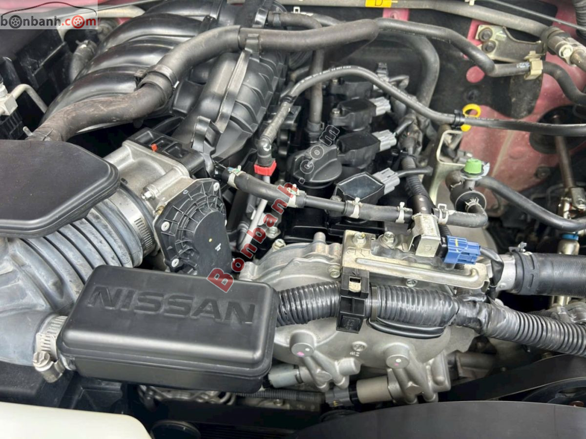 Bán ô tô Nissan Terra V 2.5 AT 4WD - 2018 - xe cũ