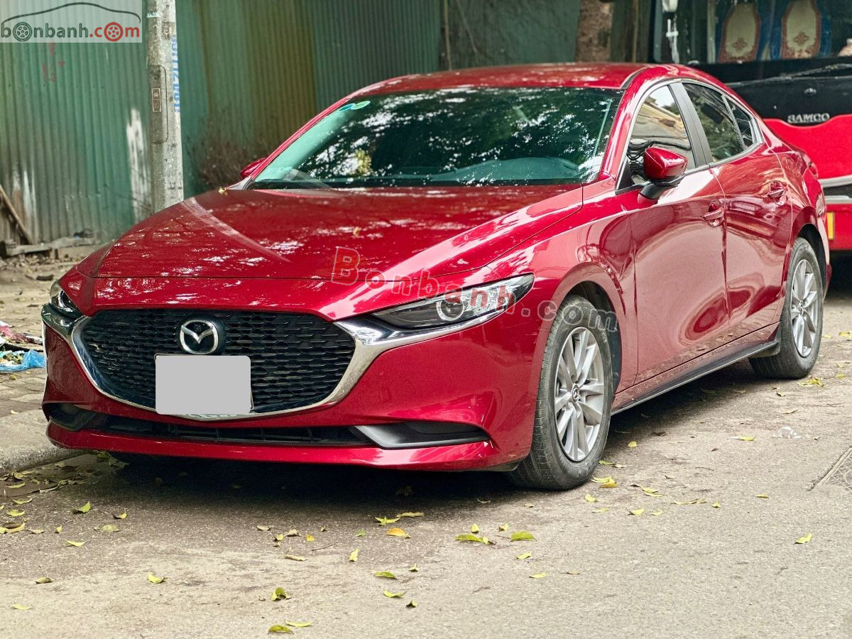 Bán ô tô Mazda 3 1.5L Deluxe - 2021 - xe cũ