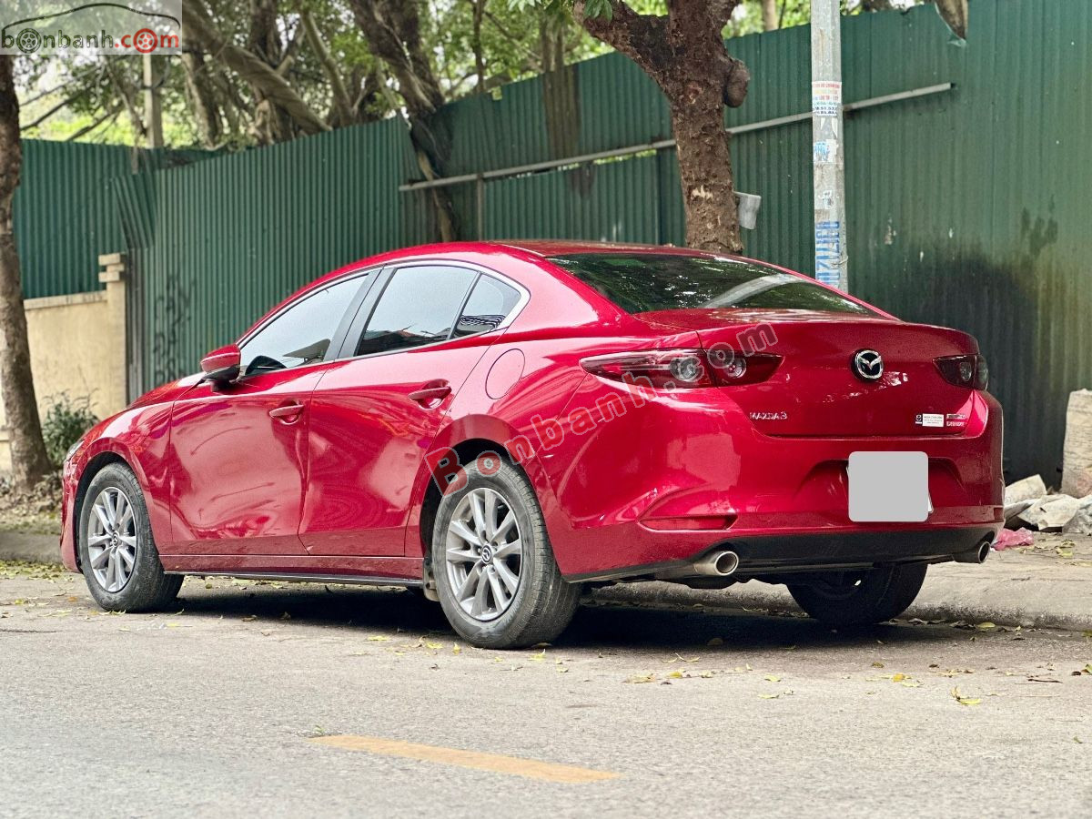 Bán ô tô Mazda 3 1.5L Deluxe - 2021 - xe cũ