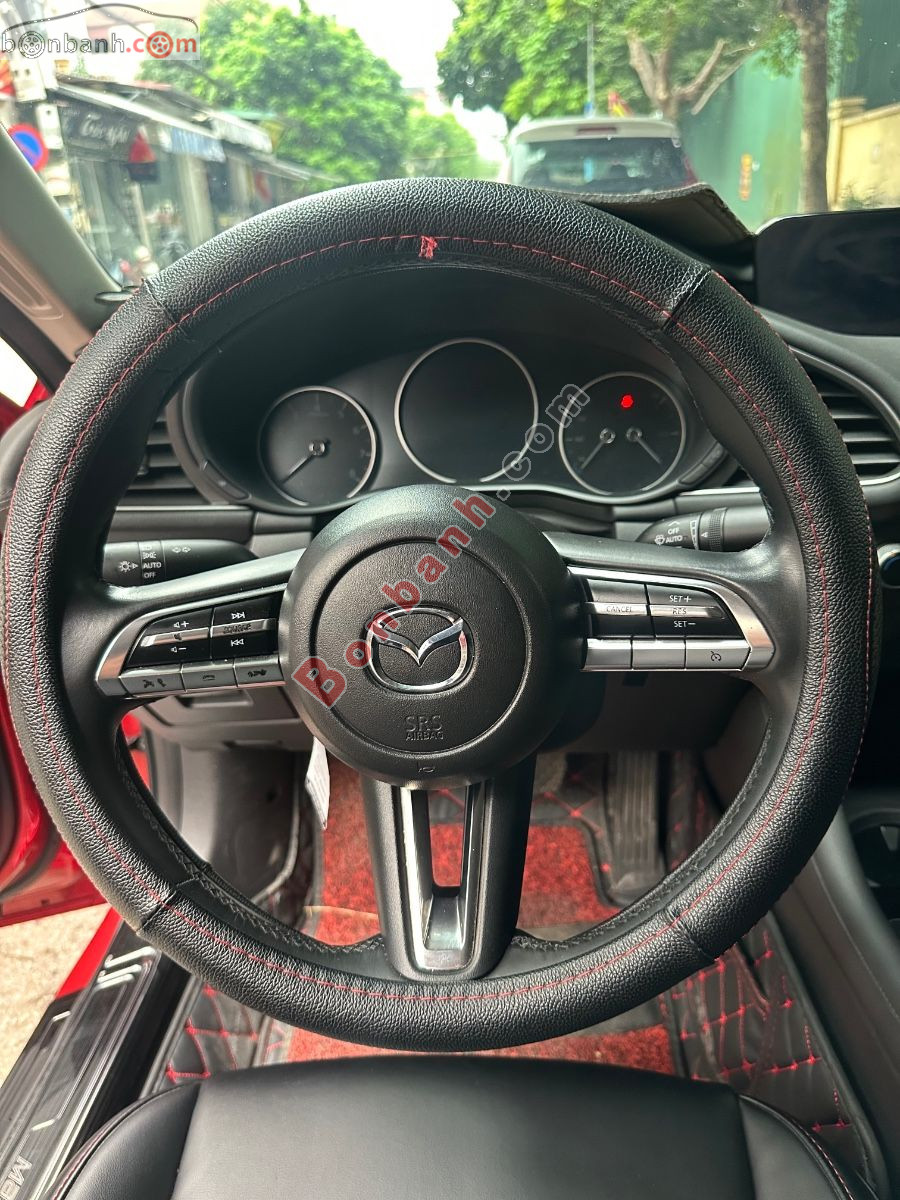 Bán ô tô Mazda 3 1.5L Deluxe - 2021 - xe cũ