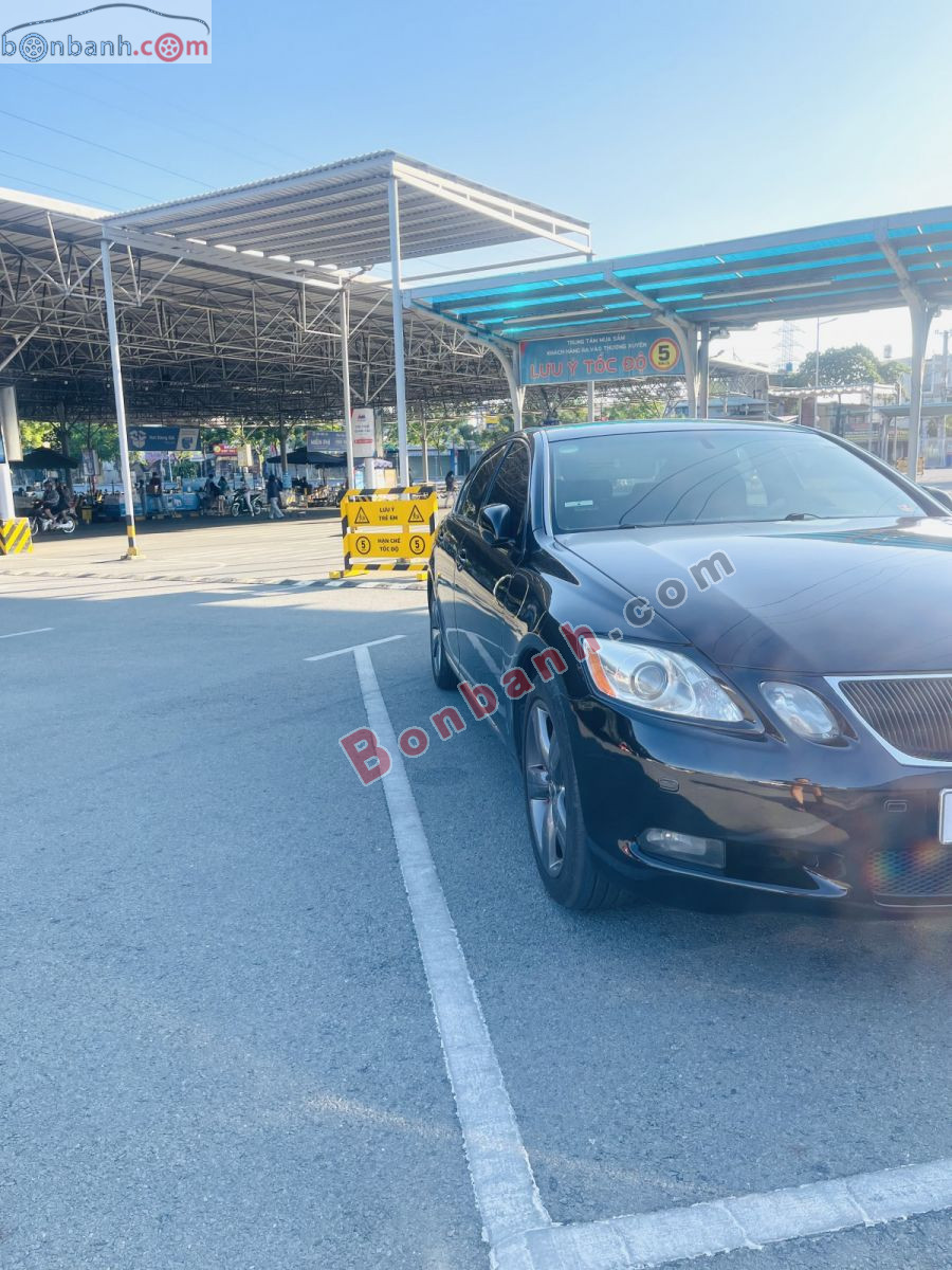 Bán ô tô Lexus GS 350 - 2008 - xe cũ