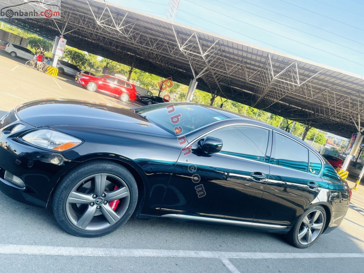 Bán ô tô Lexus GS 350 - 2008 - xe cũ