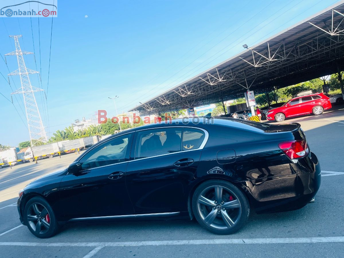 Bán ô tô Lexus GS 350 - 2008 - xe cũ
