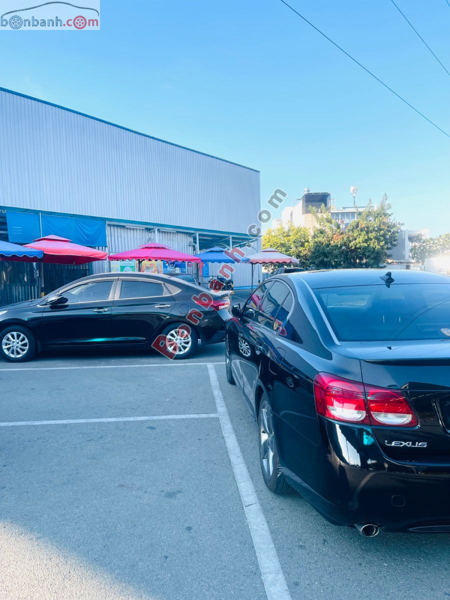 Bán ô tô Lexus GS 350 - 2008 - xe cũ