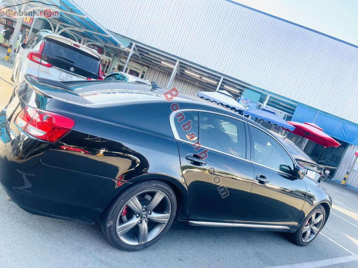 Bán ô tô Lexus GS 350 - 2008 - xe cũ
