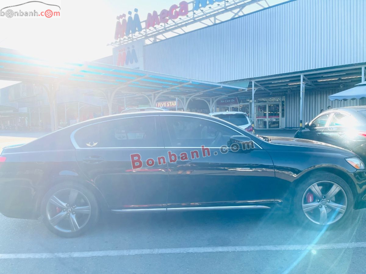 Bán ô tô Lexus GS 350 - 2008 - xe cũ