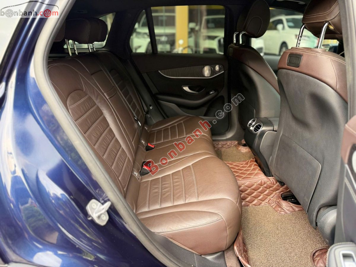 Bán ô tô Mercedes Benz GLC 300 4Matic - 2018 - xe cũ
