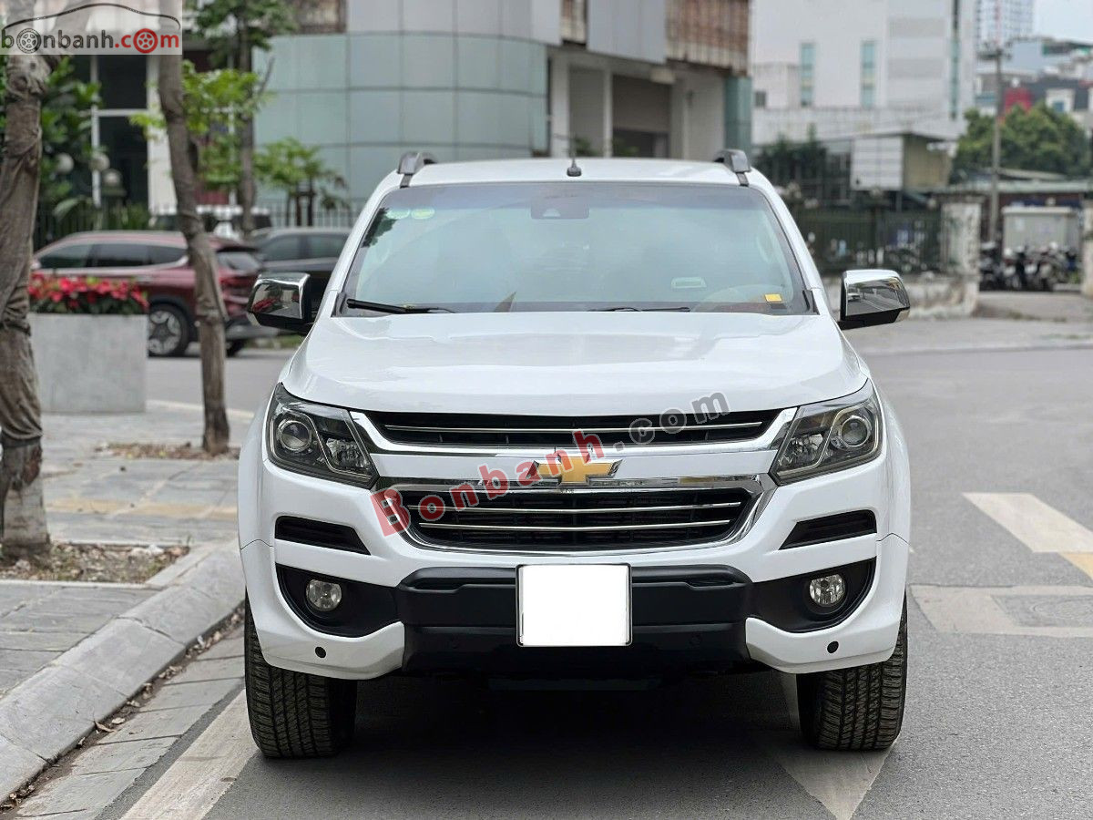 Bán ô tô Chevrolet Colorado High Country 2.5L 4x4 AT - 2018 - xe cũ