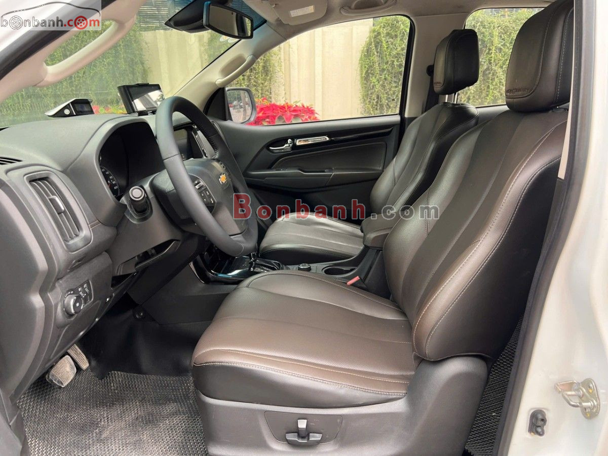 Bán ô tô Chevrolet Colorado High Country 2.5L 4x4 AT - 2018 - xe cũ