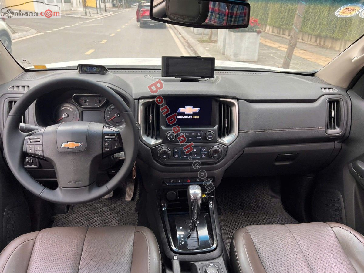 Bán ô tô Chevrolet Colorado High Country 2.5L 4x4 AT - 2018 - xe cũ